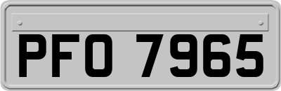PFO7965