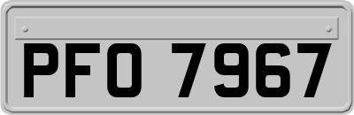 PFO7967