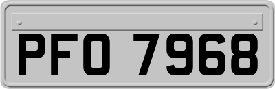 PFO7968