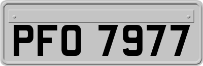 PFO7977