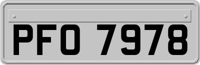 PFO7978