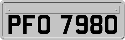 PFO7980