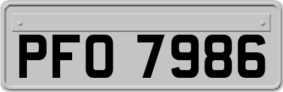 PFO7986