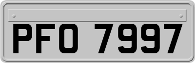 PFO7997