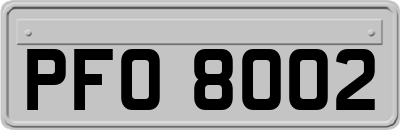 PFO8002