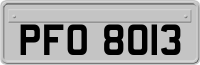 PFO8013