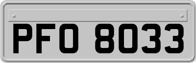 PFO8033