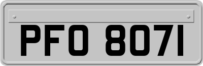 PFO8071