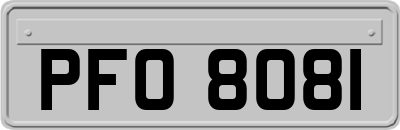 PFO8081
