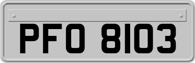 PFO8103