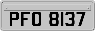 PFO8137