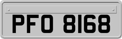 PFO8168