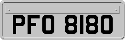 PFO8180