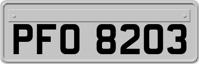 PFO8203