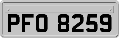 PFO8259