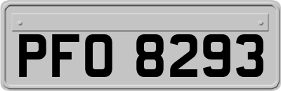 PFO8293
