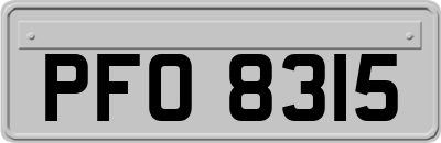 PFO8315