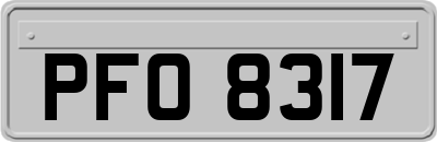 PFO8317