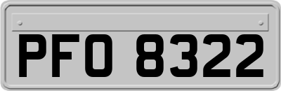 PFO8322