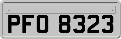 PFO8323