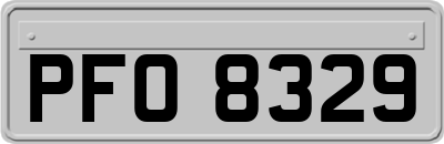 PFO8329