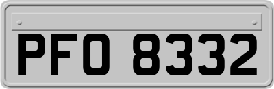 PFO8332