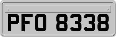 PFO8338