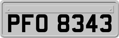 PFO8343