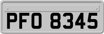 PFO8345