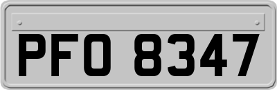 PFO8347