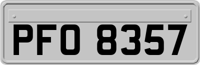 PFO8357
