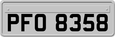 PFO8358