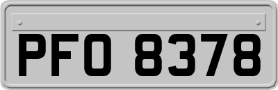 PFO8378