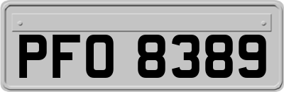 PFO8389