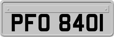 PFO8401