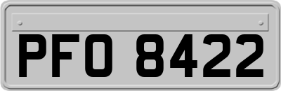 PFO8422