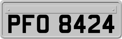 PFO8424