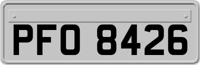 PFO8426