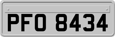PFO8434