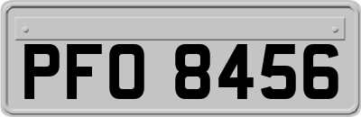 PFO8456