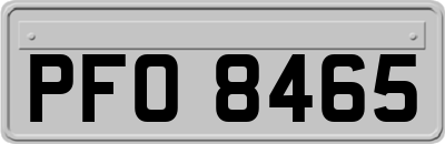 PFO8465