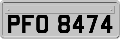 PFO8474