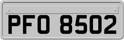 PFO8502