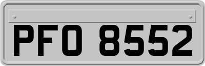 PFO8552