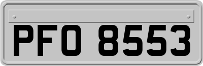 PFO8553