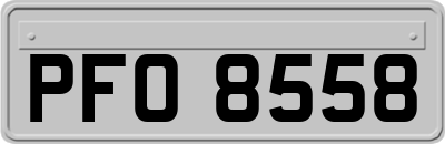 PFO8558