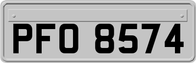 PFO8574