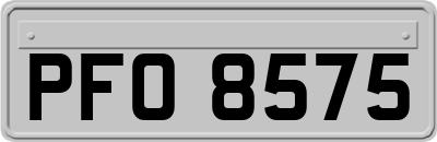 PFO8575