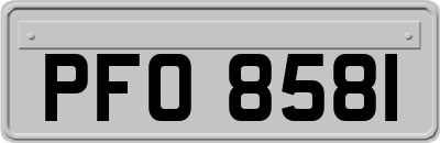 PFO8581