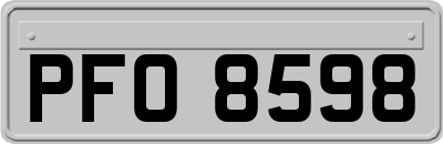 PFO8598